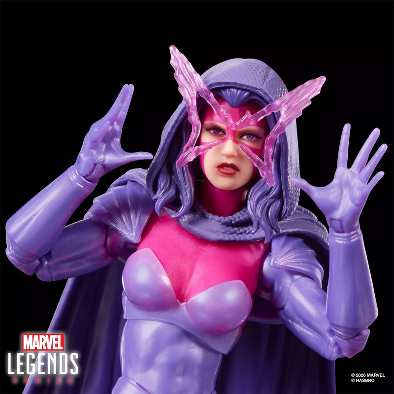 Deposit: Marvel Legends Series Psylocke
