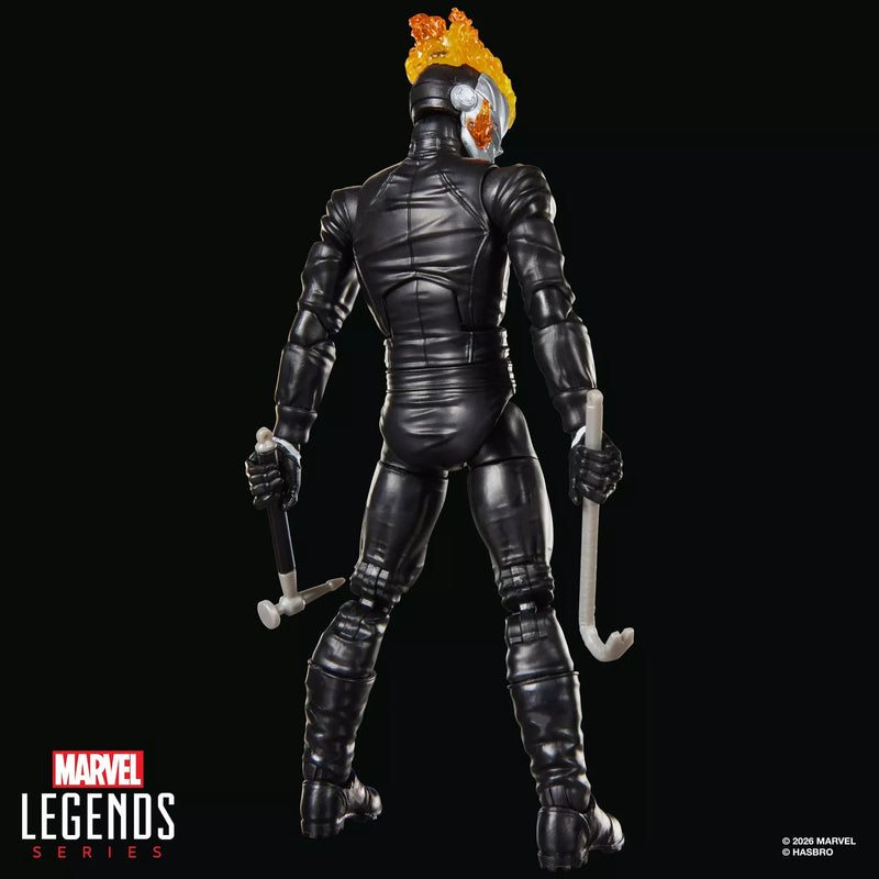 Deposit: Marvel Legends Series Ghost Rider (Robbie Reyes)