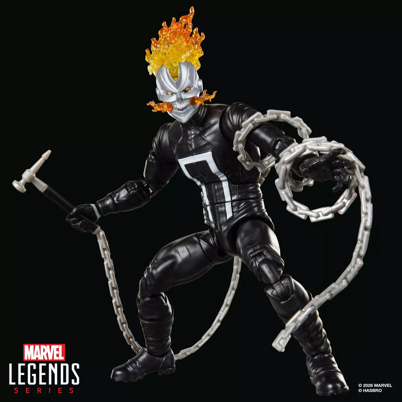 Deposit: Marvel Legends Series Ghost Rider (Robbie Reyes)