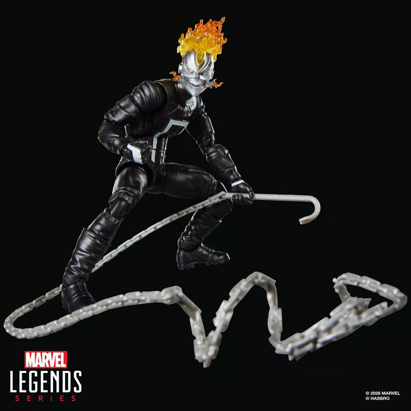 Deposit: Marvel Legends Series Ghost Rider (Robbie Reyes)