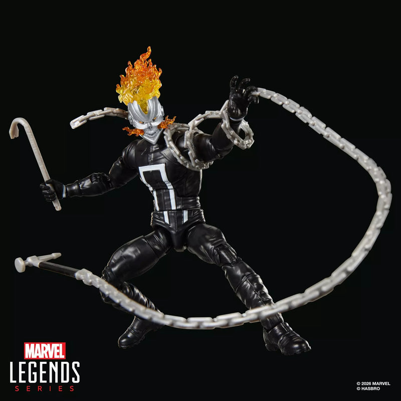 Deposit: Marvel Legends Series Ghost Rider (Robbie Reyes)