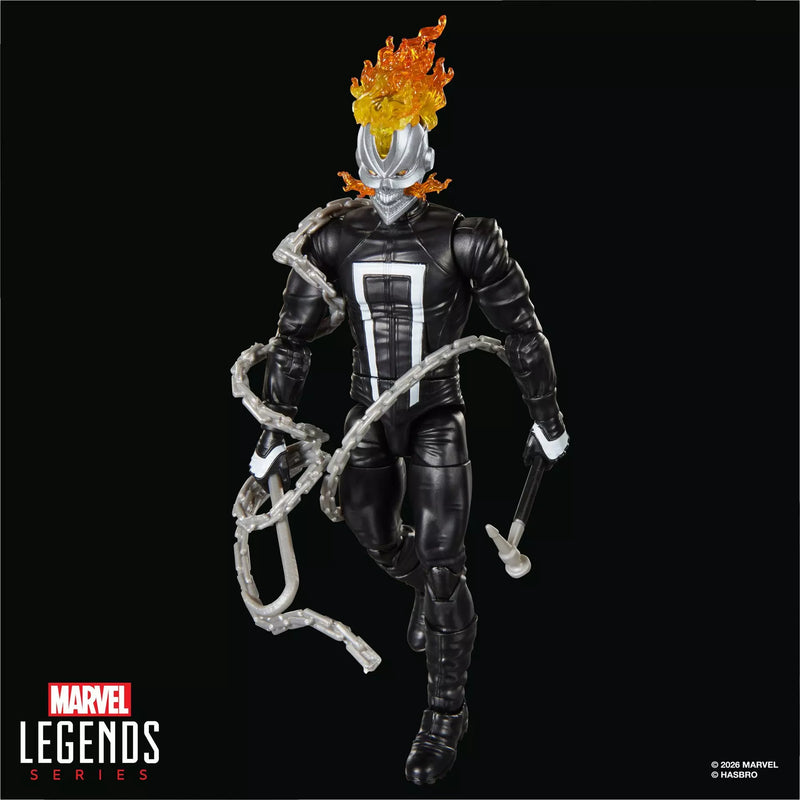 Deposit: Marvel Legends Series Ghost Rider (Robbie Reyes)