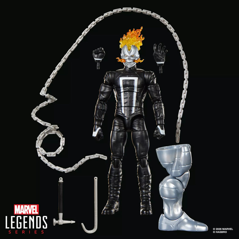 Deposit: Marvel Legends Series Ghost Rider (Robbie Reyes)