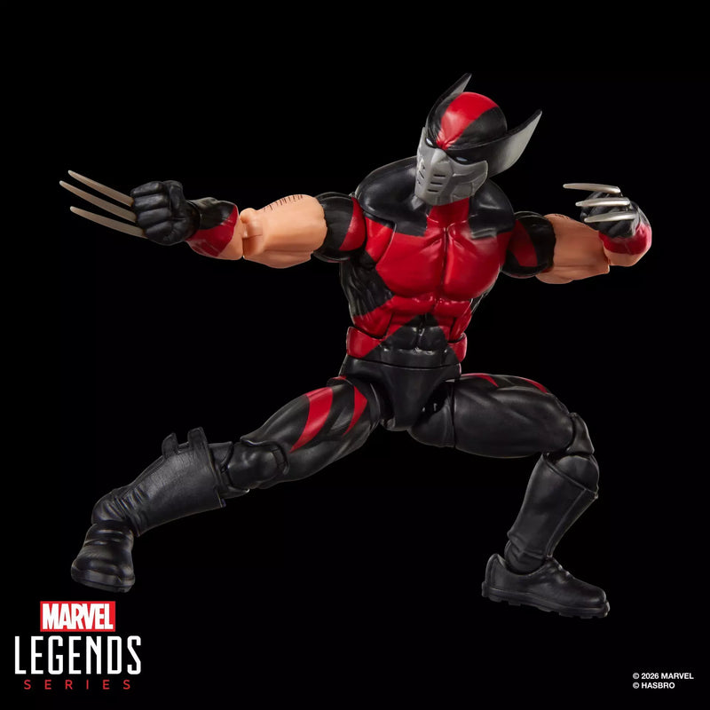 Deposit: Marvel Legends Series Ultimate Wolverine