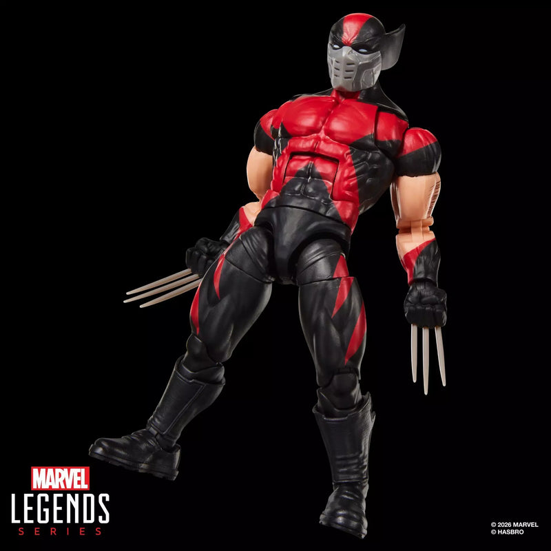 Deposit: Marvel Legends Series Ultimate Wolverine