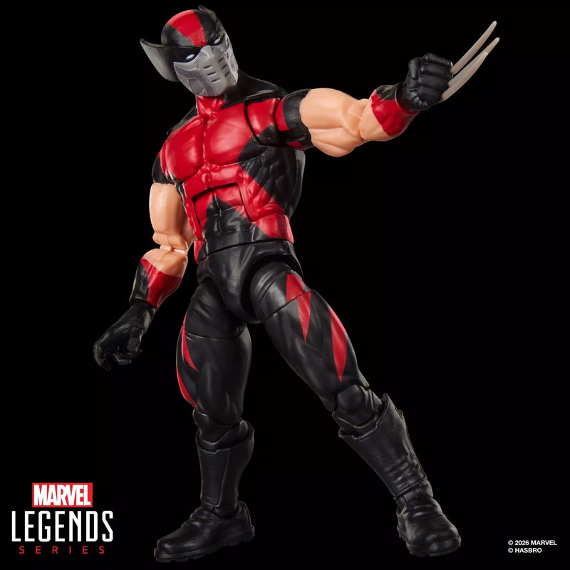 Deposit: Marvel Legends Series Ultimate Wolverine