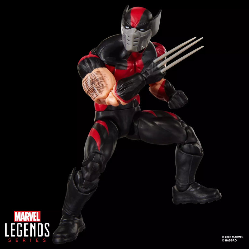 Deposit: Marvel Legends Series Ultimate Wolverine