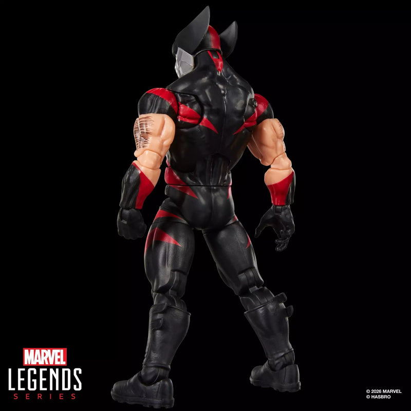 Deposit: Marvel Legends Series Ultimate Wolverine