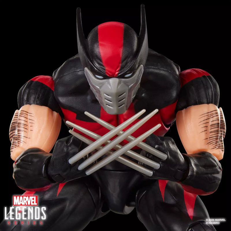 Deposit: Marvel Legends Series Ultimate Wolverine
