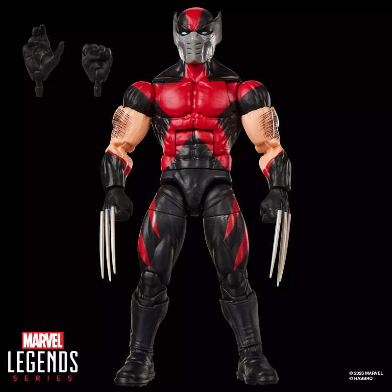 Deposit: Marvel Legends Series Ultimate Wolverine