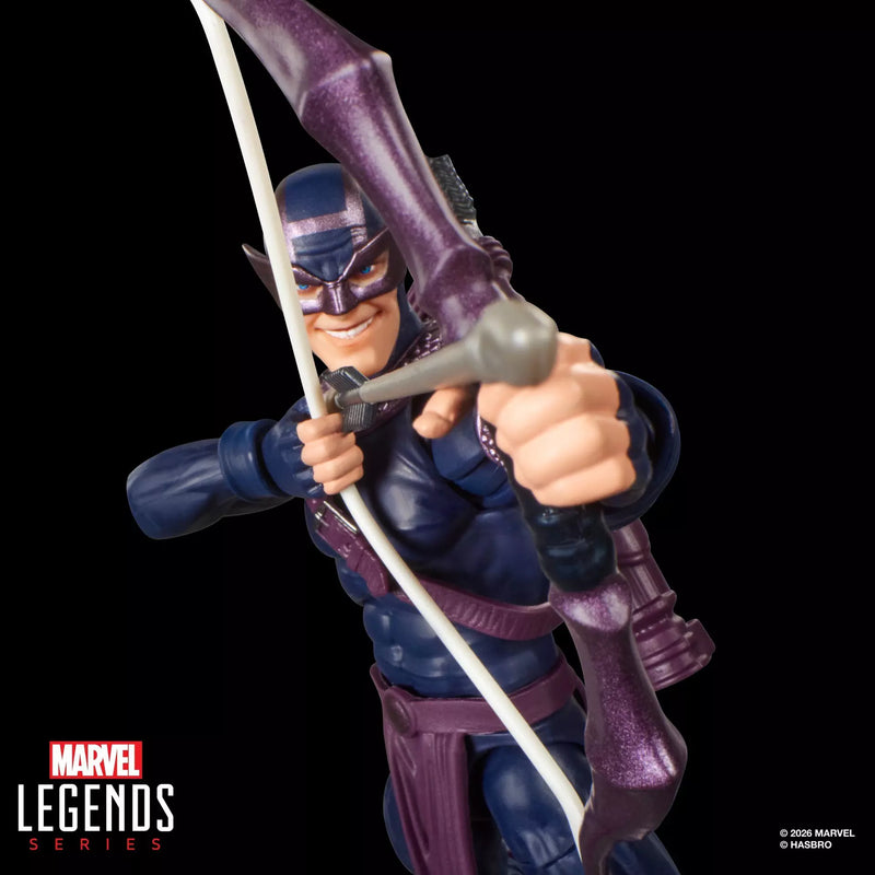 Deposit: Marvel Legends Series Dark Avengers Hawkeye