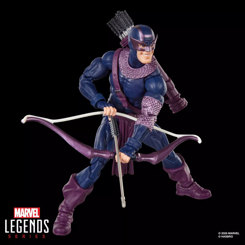 Deposit: Marvel Legends Series Dark Avengers Hawkeye