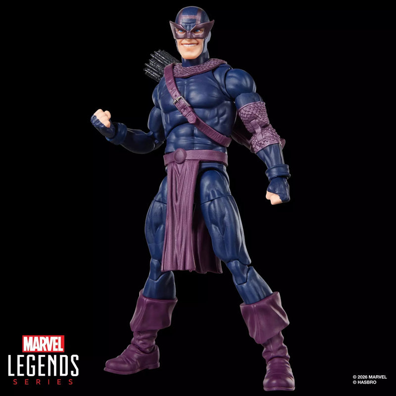 Deposit: Marvel Legends Series Dark Avengers Hawkeye