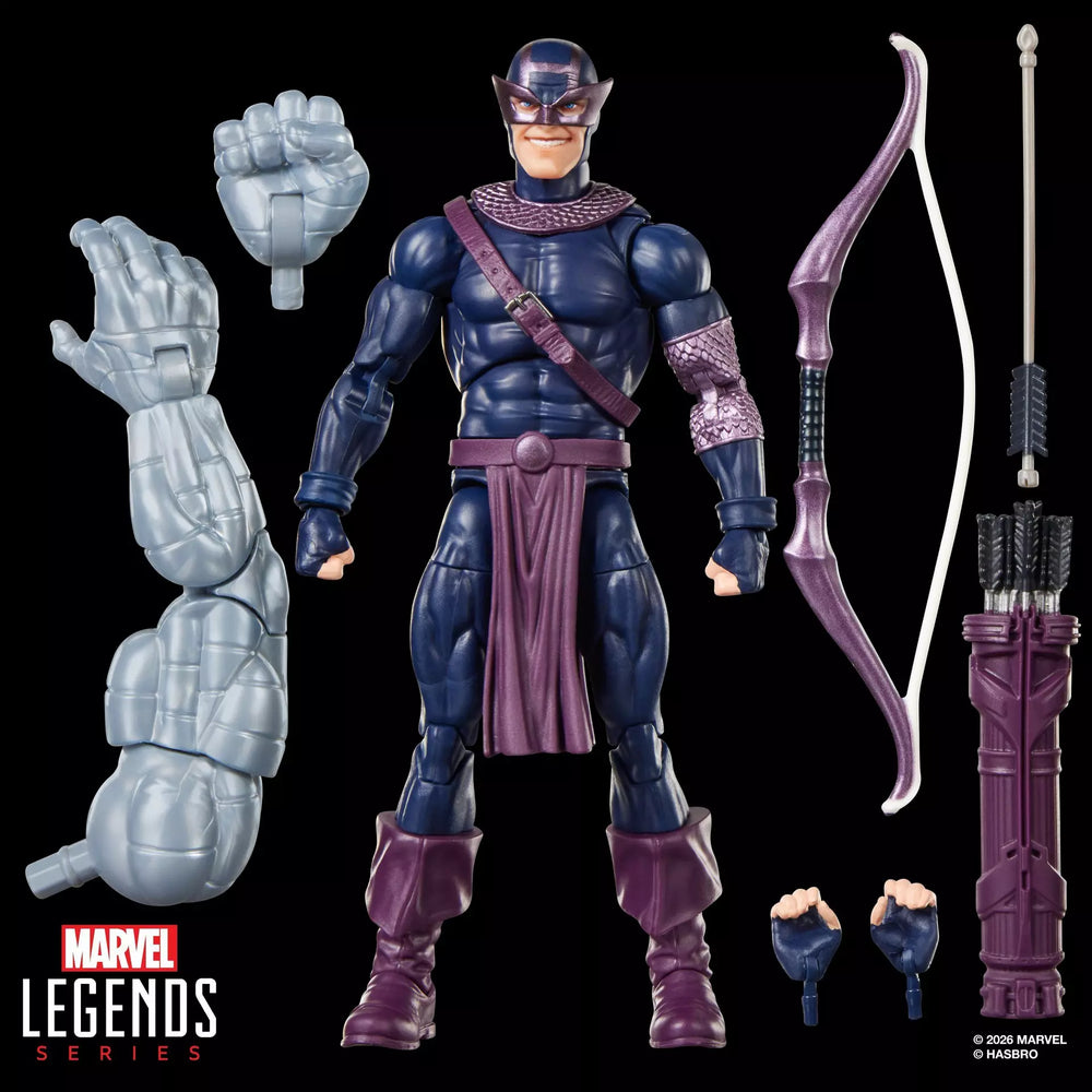 マーベルレジェンド・ダークホーク hasbro MARVEL LEGENDS Guardians