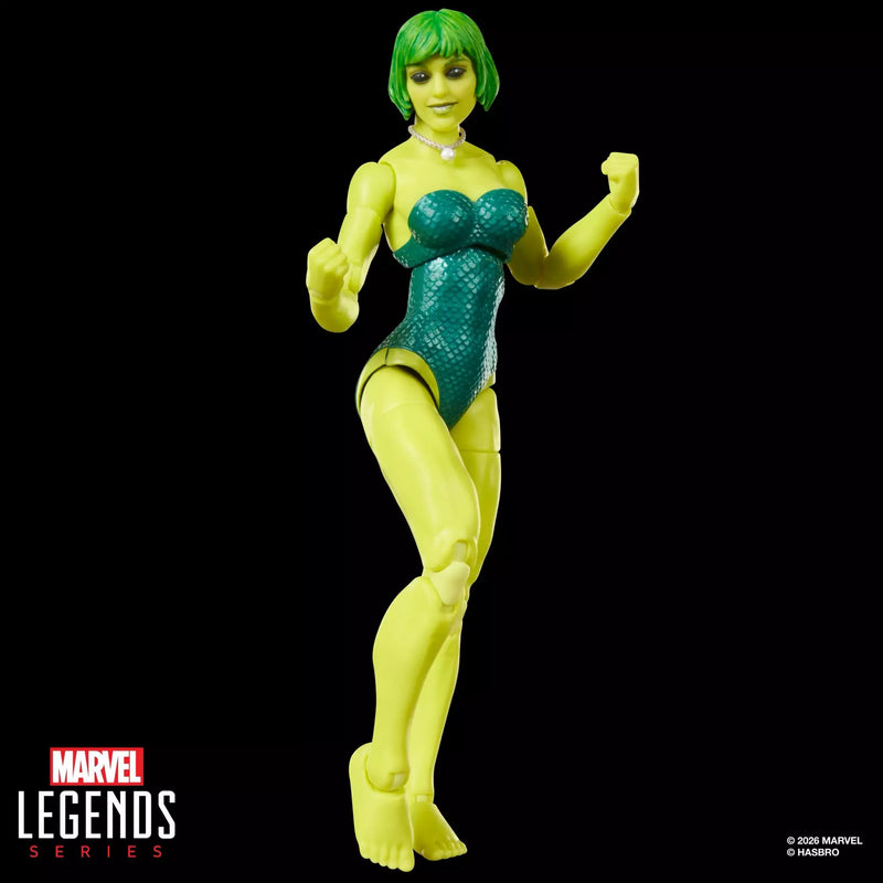 Deposit: Marvel Legends Series Marvel's Marrina