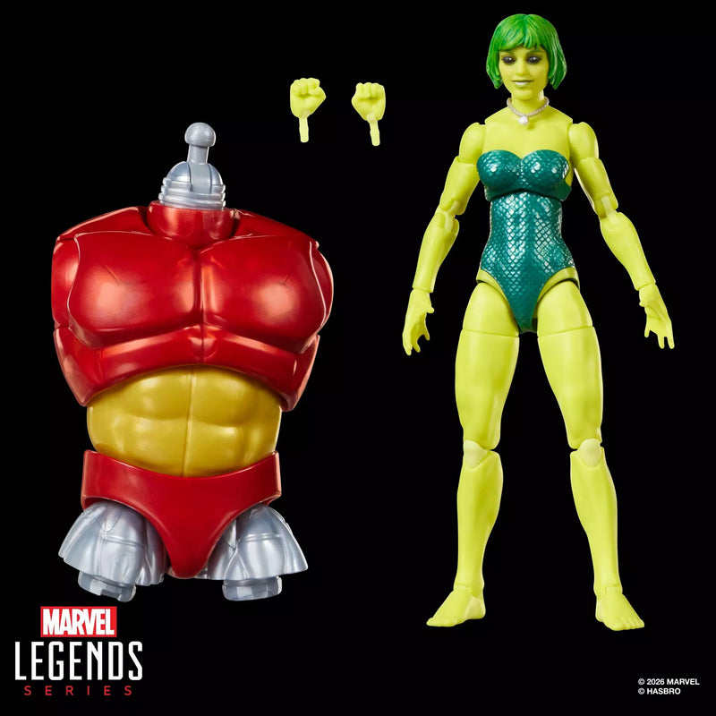 Deposit: Marvel Legends Series Marvel's Marrina