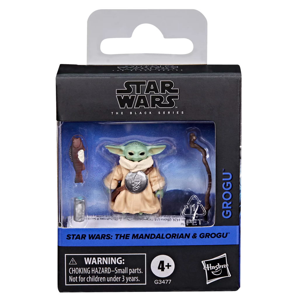 SF・ファンタジー・ホラー STAR WARS THE BRACK SERIES GROGU Star Wars The Black Series Grogu — The Multoyverse