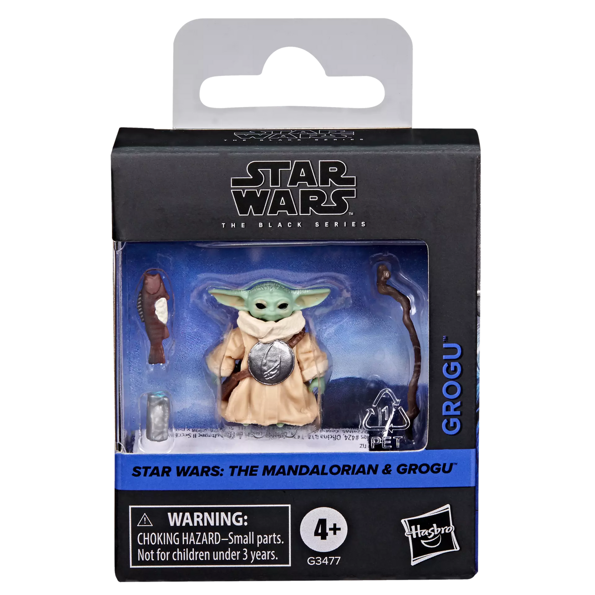 Star Wars The Black Series Grogu — The Multoyverse