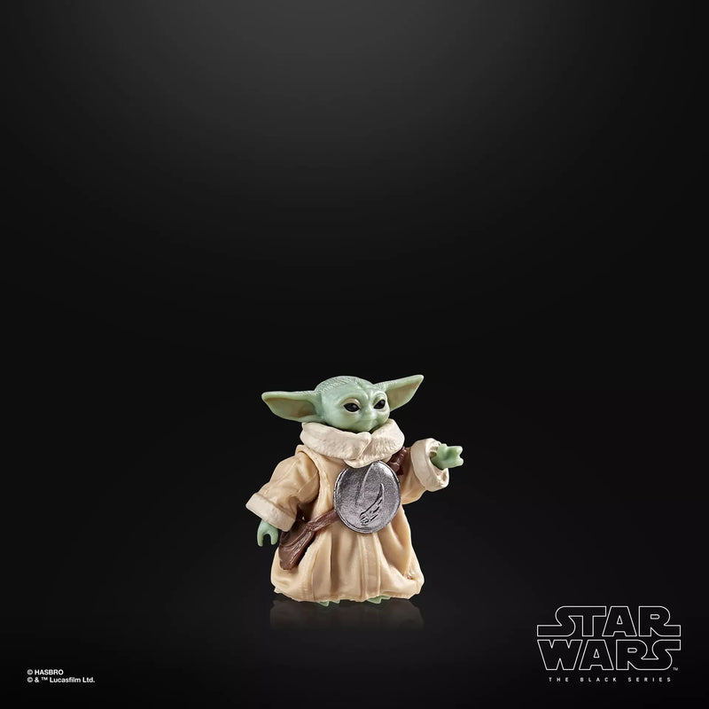 Star Wars The Black Series Grogu
