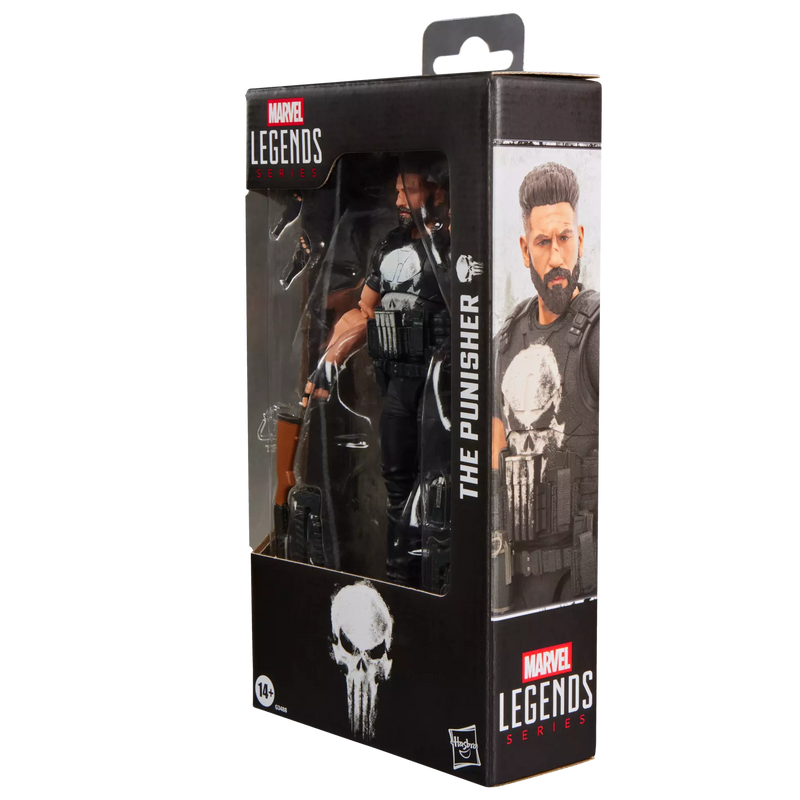 Deposit: Marvel Legends Series The Punisher