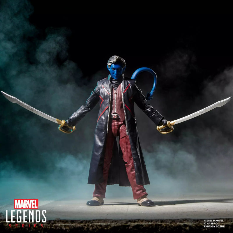 Deposit: Marvel Legends Series Nightcrawler (Doomsday)