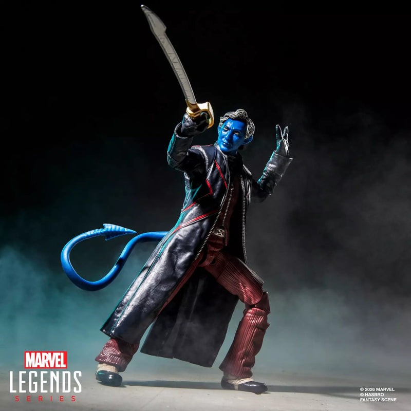 Deposit: Marvel Legends Series Nightcrawler (Doomsday)