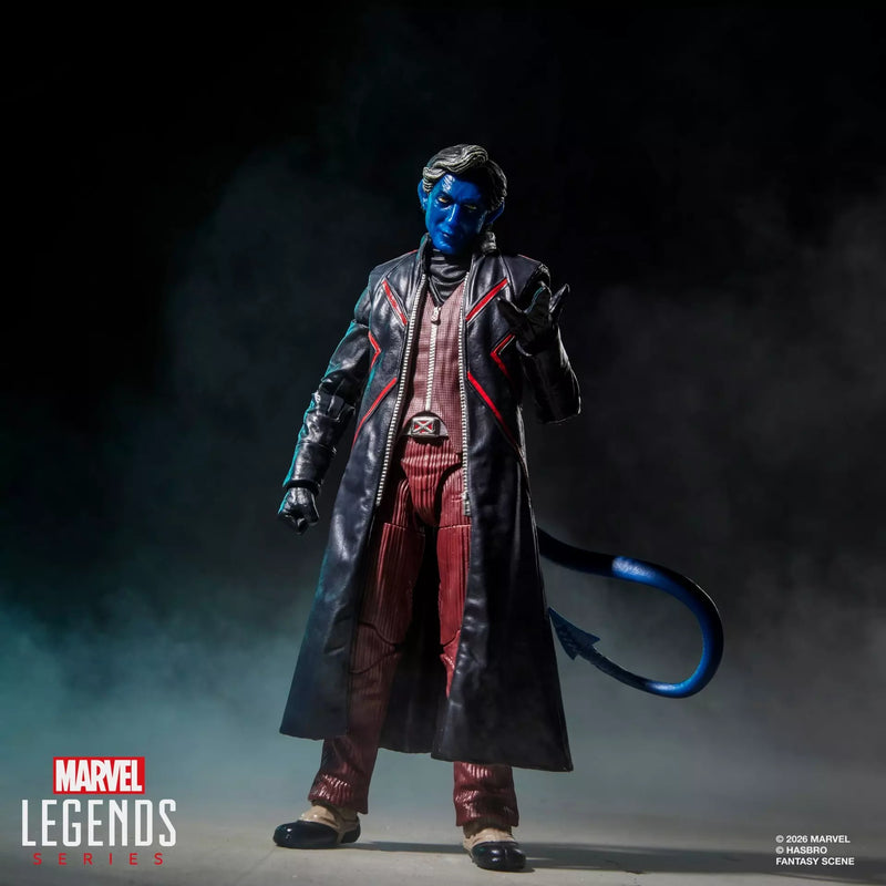 Deposit: Marvel Legends Series Nightcrawler (Doomsday)