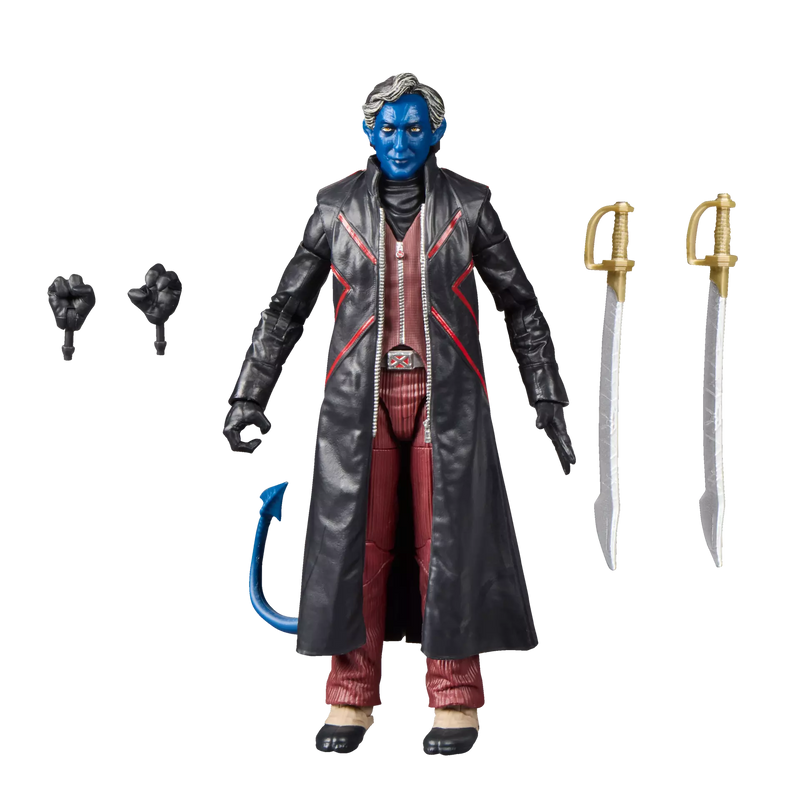 Deposit: Marvel Legends Series Nightcrawler (Doomsday)