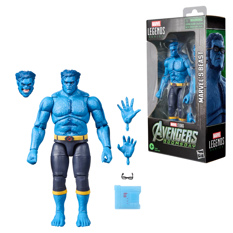 Deposit: Marvel Legends Series Beast (Doomsday)