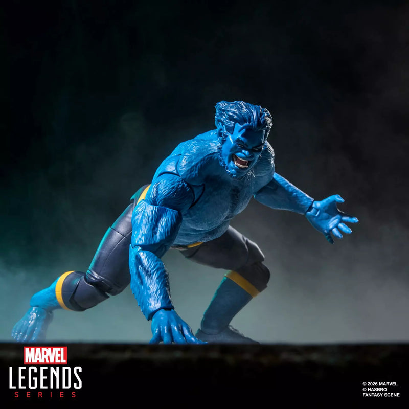 Deposit: Marvel Legends Series Beast (Doomsday)