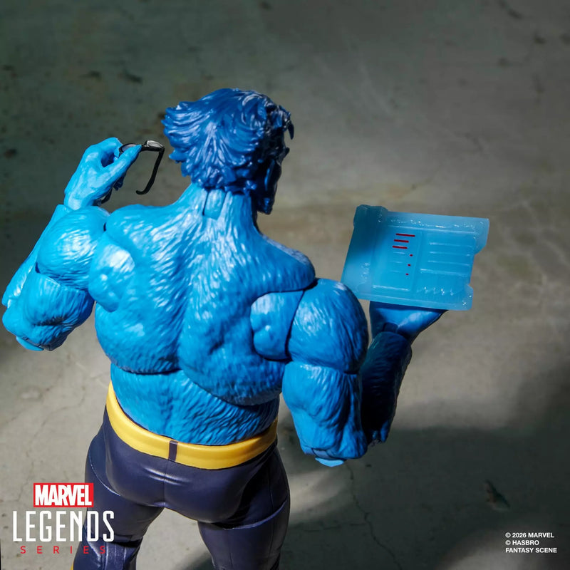 Deposit: Marvel Legends Series Beast (Doomsday)