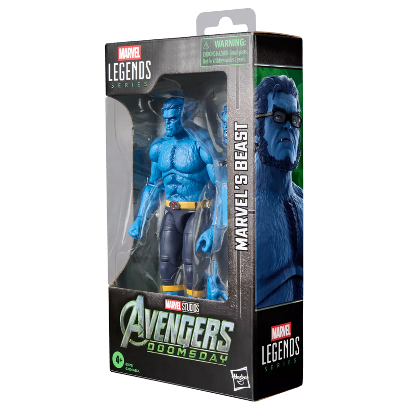 Deposit: Marvel Legends Series Beast (Doomsday)