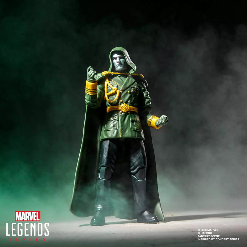 Deposit: Marvel Legends Series Lord Doom (Doomsday)