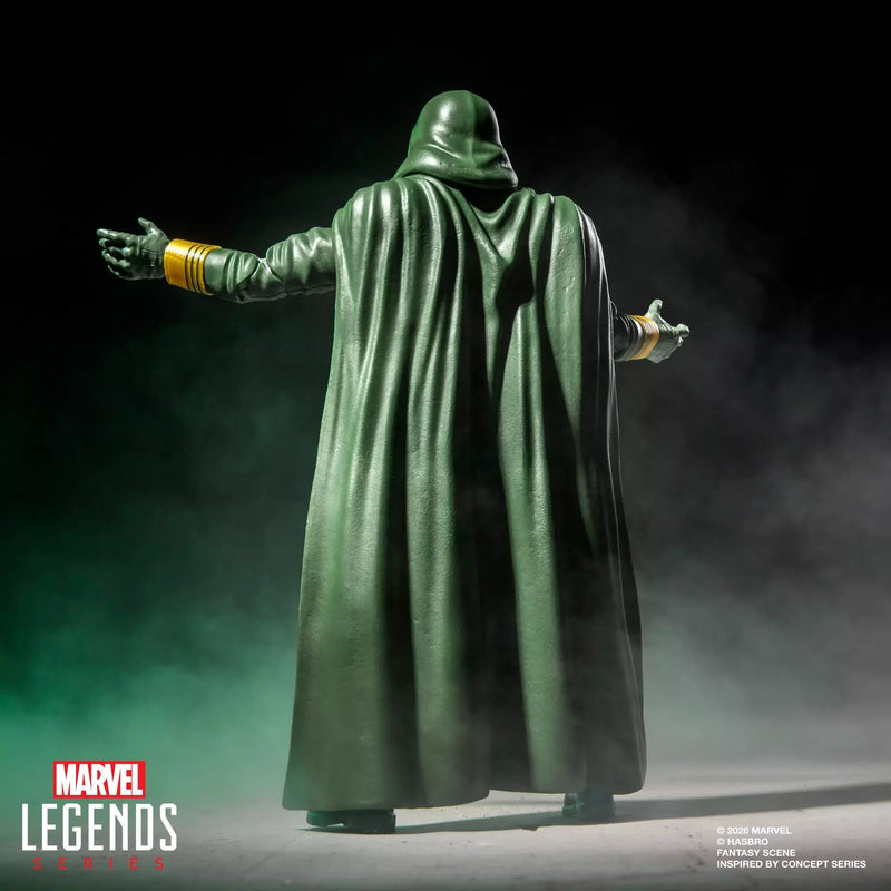 Deposit: Marvel Legends Series Lord Doom (Doomsday)