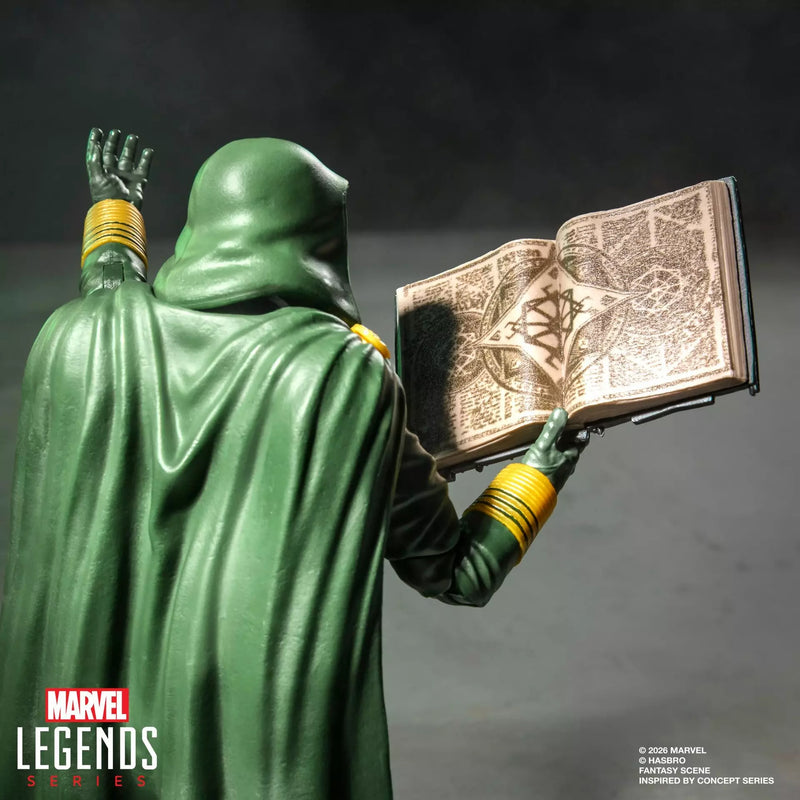Deposit: Marvel Legends Series Lord Doom (Doomsday)