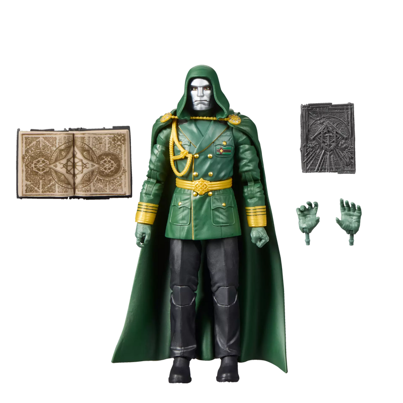 Deposit: Marvel Legends Series Lord Doom (Doomsday)