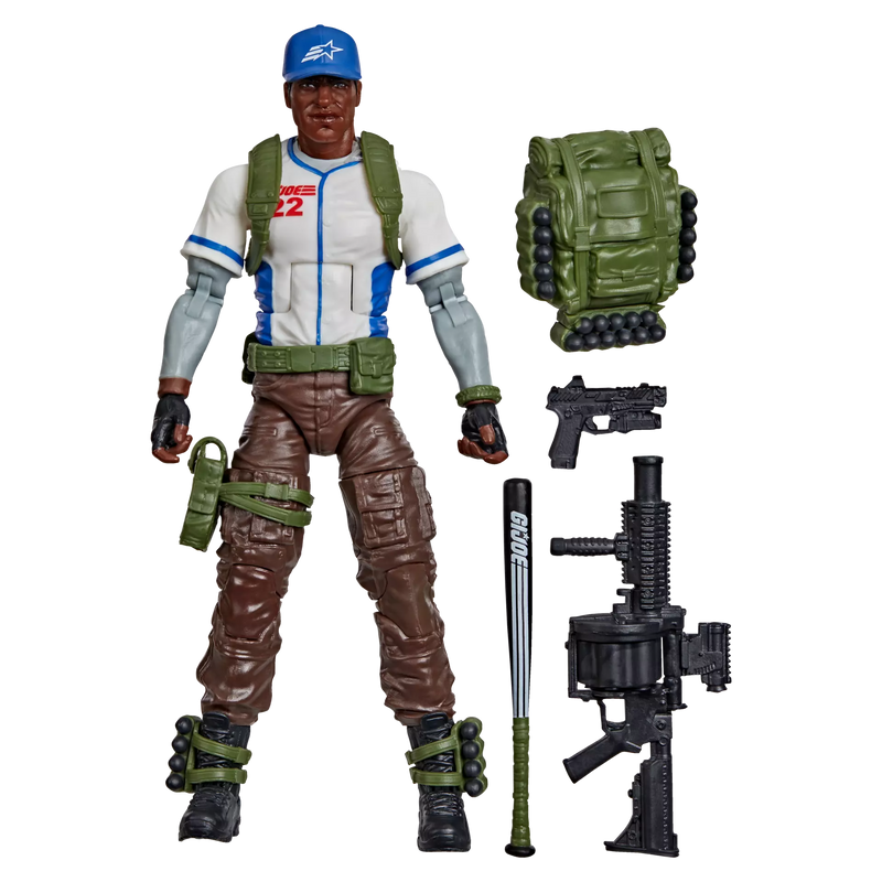 Deposit: G.I. Joe Classified Series #229, Hardball