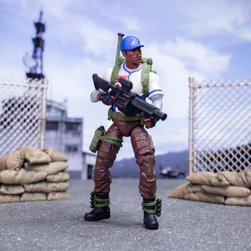Deposit: G.I. Joe Classified Series #229, Hardball