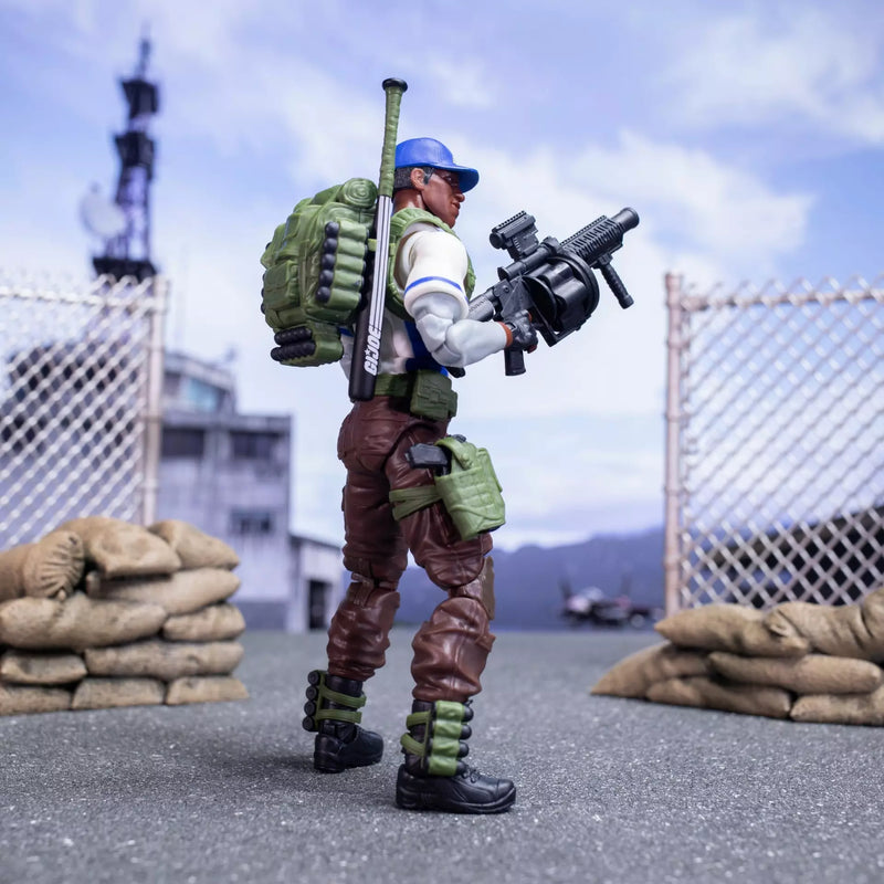 Deposit: G.I. Joe Classified Series #229, Hardball