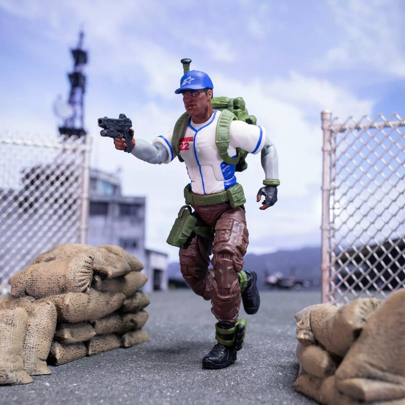 Deposit: G.I. Joe Classified Series #229, Hardball