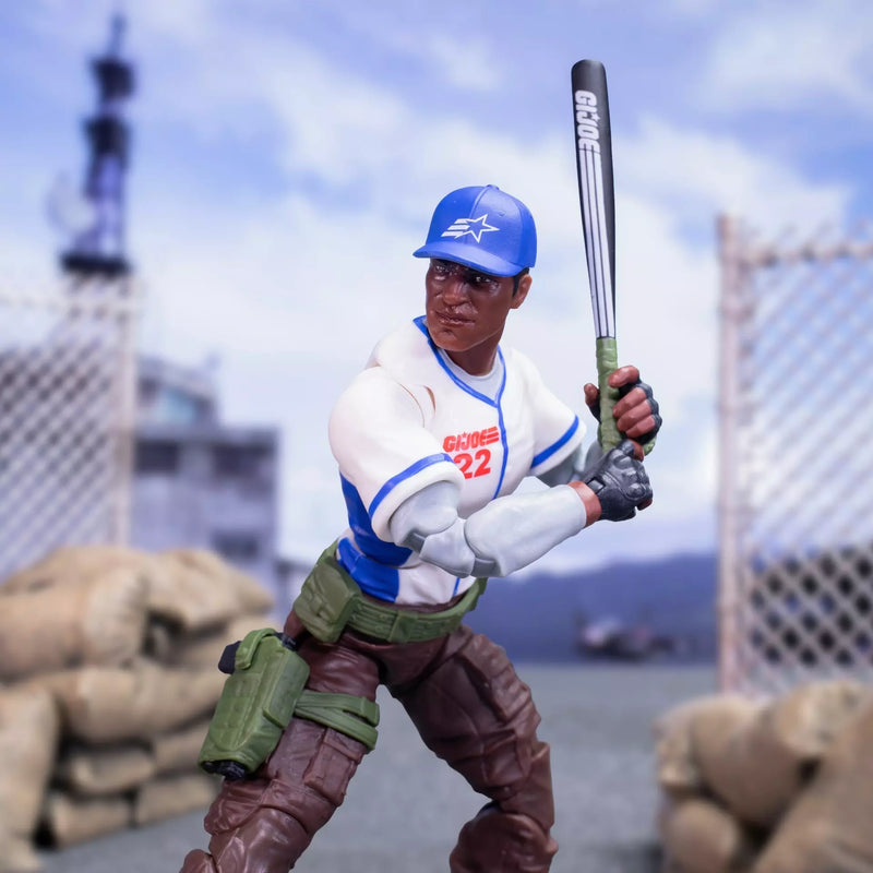Deposit: G.I. Joe Classified Series #229, Hardball