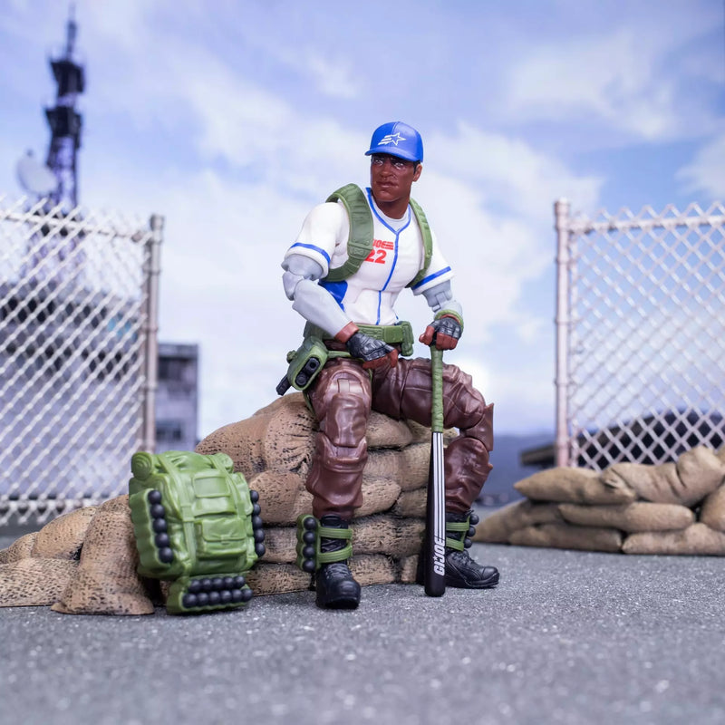 Deposit: G.I. Joe Classified Series #229, Hardball