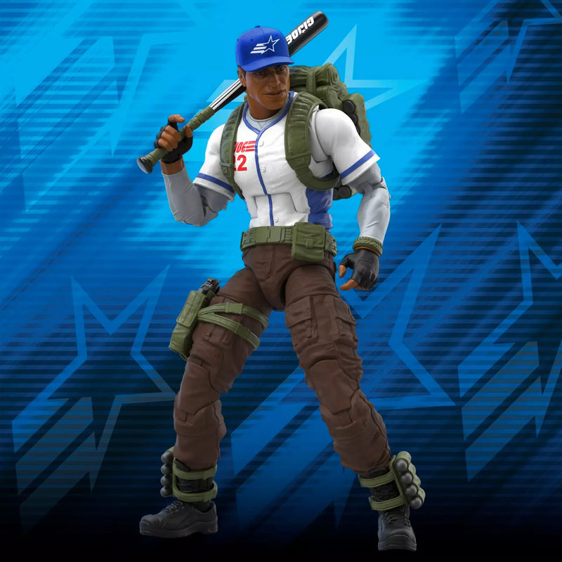 Deposit: G.I. Joe Classified Series #229, Hardball