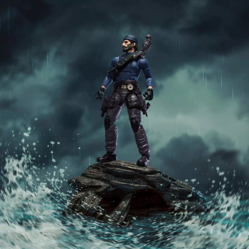 Deposit: G.I. Joe Classified Series #230, Shipwreck & Althea