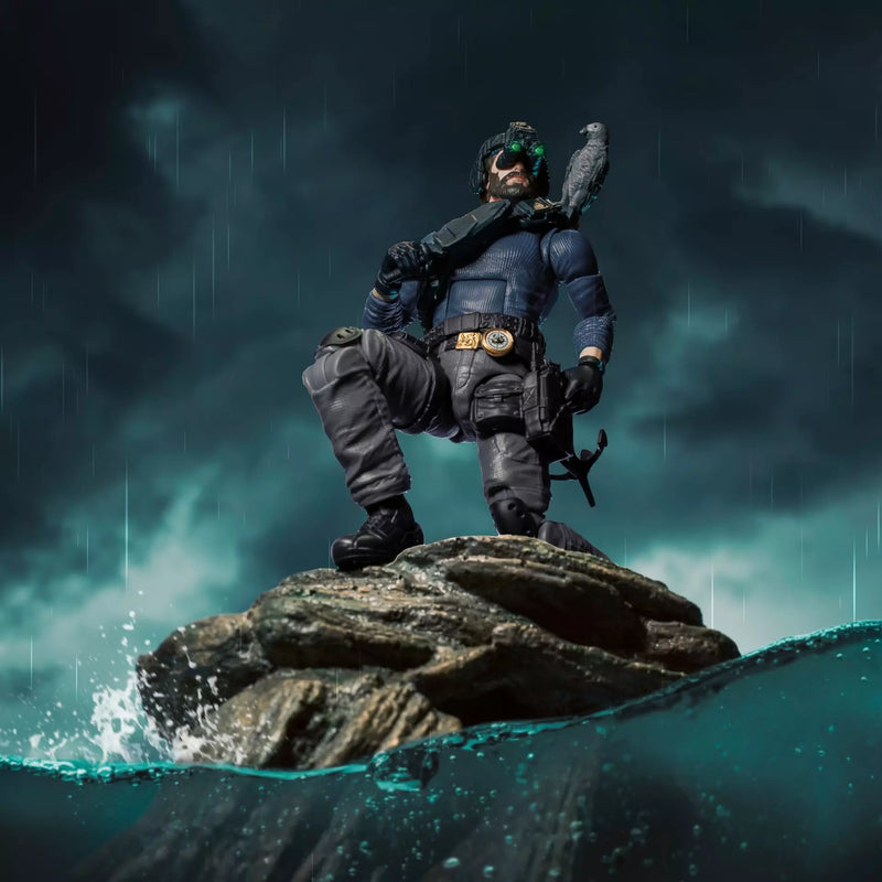 Deposit: G.I. Joe Classified Series #230, Shipwreck & Althea
