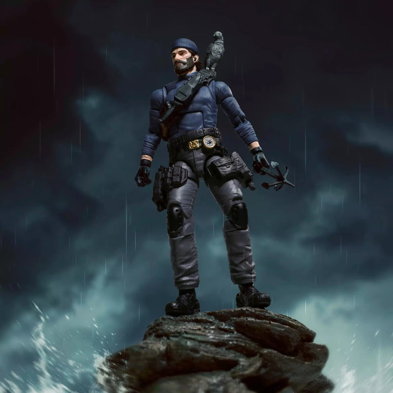 Deposit: G.I. Joe Classified Series #230, Shipwreck & Althea