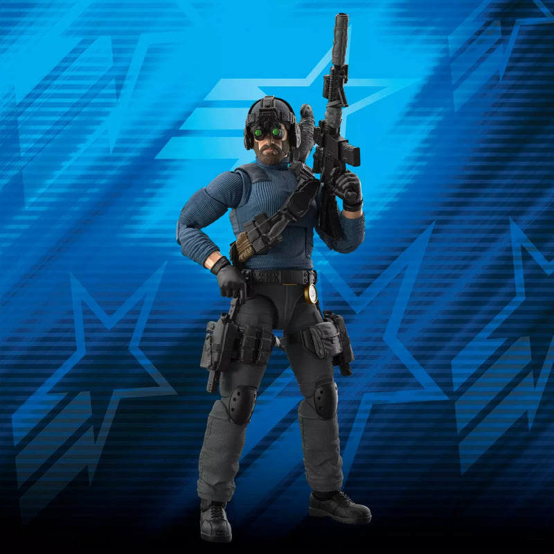 Deposit: G.I. Joe Classified Series #230, Shipwreck & Althea