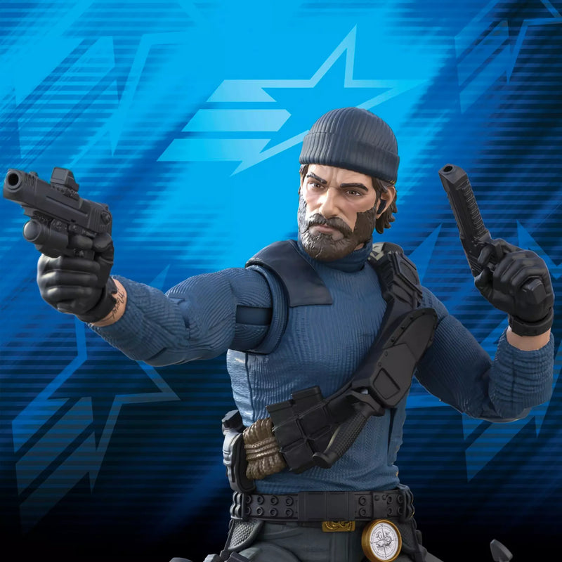 Deposit: G.I. Joe Classified Series #230, Shipwreck & Althea