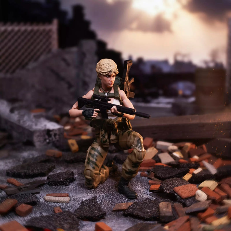 Deposit: G.I. Joe Classified Series #231, Daina of the October Guard