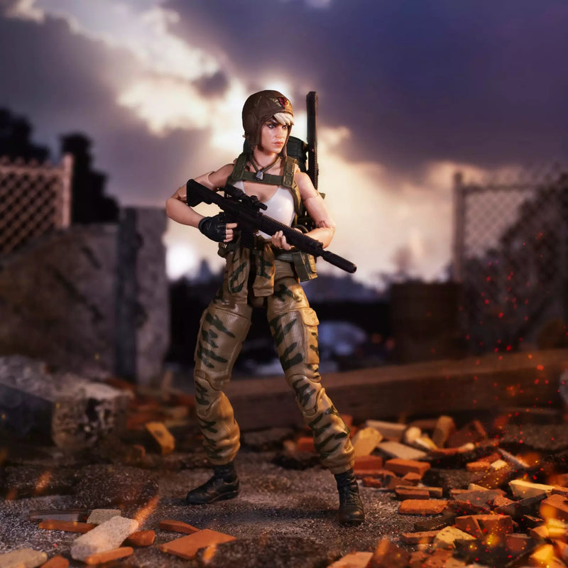 Deposit: G.I. Joe Classified Series #231, Daina of the October Guard
